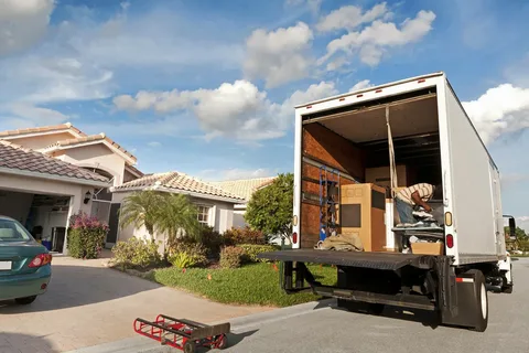 Villa Moving Services Dubai